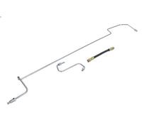 Brake Hose ABE C87126ABE for OPEL MOVANO A Bus (X70) 1.9 2000-2001