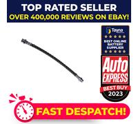 Brake Hose fits PROTON 1.3 C2 1.3 88 to 02 4G13 Hydraulic Blue Print MR129781
