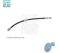 Brake Hose fits VOLVO V40 645 1.6 Rear Left or Right 95 to 04 Hydraulic 30821264