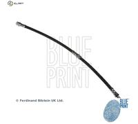 Brake Hose fits MITSUBISHI COLT Mk6 1.3 Rear Left or Right 04 to 12 Hydraulic