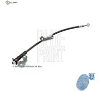 Brake Hose fits OPEL ANTARA L07 2.0D Front Right 2006 on Hydraulic Blue Print