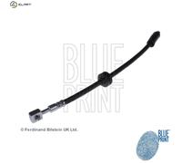 Brake Hose fits OPEL ASTRA H, J 1.6 Front Left or Right 2009 on A16XHT Hydraulic