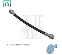 Blue Print Brake Hose ADG053307 Rear Left or Right Hydraulic for Chevrolet Spark M300 2010 96682952