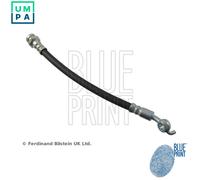Genuine Blue Print Brake Hose (Rear LH) fits Ssangyong 4873005120