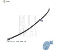 Blue Print Brake Hose ADH253202 – Front Axle Left (LH) – Single