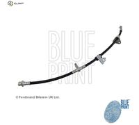 Brake Hose fits HONDA CIVIC SHUTTLE Mk2 EE4 1.6 Front Left 88 to 95 Hydraulic