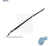 Brake Hose fits SUZUKI SWIFT RS 413D 1.3D Front 2005 on Hydraulic Blue Print New