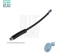 Brake Hose fits FORD FIESTA Mk5 TDCi 1.6D Rear Left or Right 04 to 09 Hydraulic