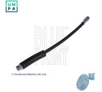 Blue Print Brake Hose fits FORD FIESTA Mk5 TDCi 1.6D Rear Left or Right 04-09 Hydraulic