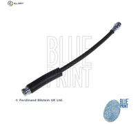 Blue Print Brake Hose fits FORD FIESTA Mk5 TDCi 1.6D Rear Left or Right 04-09 Hydraulic