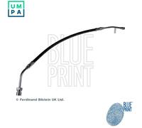 Flexible brake hose Front Axle Left ADN153192 BLUE PRINT for NISSAN TRADE Van