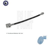Rear Middle Brake Hose Fits Nissan Serena Vanette Cargo E L Blue Print ADN153195