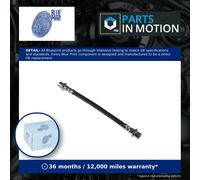 Blue Print Brake Hose ADT353362 - Hydraulic 90947W2010 - Rear Left (Inner) - Fits Toyota Yaris/Vitz
