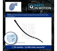 Flexible brake hose ADT35353 BLUE PRINT for TOYOTA COROLLA COROLLA Liftback