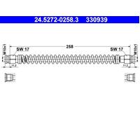 ATE 24.5272-0258.3 Brake hose