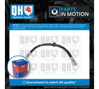 Brake Hose BFH4960 Quinton Hazell Hydraulic 3A0611701 6N0611701 6N0611701B New