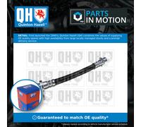 Brake Hose BFH6124 Quinton Hazell Hydraulic 9094702E31 90947W2026 90947W2046 New