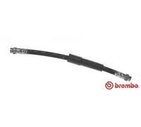 Flexible brake hose T 23 194 BREMBO for FIAT PEUGEOT CITROËN