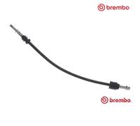 Brembo Brake Hose T 85 140 – Audi A4 (B8)/S4/Allroad, A5/S5 Convertible and Sportback 2.0L