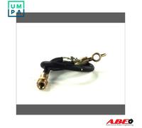 Brake Hose ABE C80718ABE for VOLVO S40 I (644) 2 2002-2004