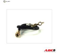 Brake Hose ABE C80718ABE for VOLVO S40 I (644) 2 2002-2004
