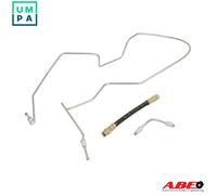 Flexible brake hose Rear Axle Left C87151ABE ABE for RENAULT SCÉNIC II
