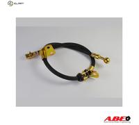 ABE Elektrotechnik Brake Hose C89122ABE - Flexible Front Axle Right for Honda Civic MK IV Saloon
