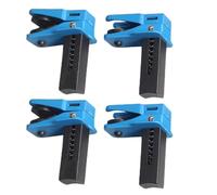 Brake Hose Clamp - Fluid Line Stopper Kit | Sturdy Brakes Line Clamps with Caps and Plugs for Pipe Repair Secure Hydraulic Hose Operations Automotive Maintenance, Air Conditioning Service Tools