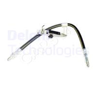 Brake Hose DELPHI Fits FORD MAZDA Courier Pickup Fiesta Box IV Puma 1021841