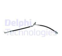 Brake hose DELPHI LH6916 Front Axle for MAZDA