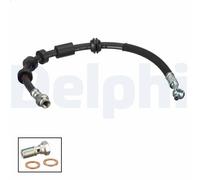 Brake Hose DELPHI LH7699 for LAND ROVER RANGE ROVER EVOQUE (L538) 2 2015-2019