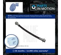 Brake Hose Rear Left or Right ADG053307 Blue Print Hydraulic 96682952 Quality