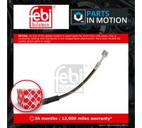 FEBI BILSTEIN 181742 Brake hose