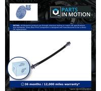 Blue Print Rear Brake Hose ADG05328 - Fits Daewoo Matiz - OE 95091255 - Hydraulic