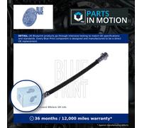 Brake Hose fits DAEWOO MATIZ 8 Rear Left or Right 1998 on F8CV Hydraulic Quality