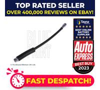 Brake Hose fits FORD FIESTA Mk5 TDCi 1.6D Rear Left or Right 04 to 09 Hydraulic