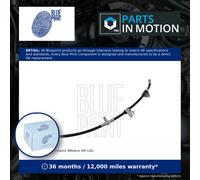 Brake Hose fits HONDA CIVIC SHUTTLE Mk2 EE4 1.6 Front Left 88 to 95 Hydraulic