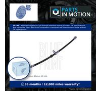 Brake Hose fits HONDA CIVIC EK3 1.5 Front Left 95 to 01 D15Z6 Hydraulic Quality