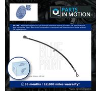 Brake Hose line ADH253194 by Blue Print Front RH - Single
