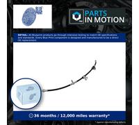 Brake Hose fits HONDA CIVIC SHUTTLE Mk2 EE4 1.6 Front Left 88 to 95 Hydraulic