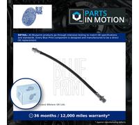 Brake Hose Rear Left ADH253115 Blue Print Hydraulic 01468SAA000 Quality New