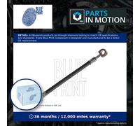 Brake Hose fits HONDA JAZZ Mk2 1.4 Rear Outer, Left 06 to 08 Hydraulic Quality