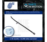 Brake Hose fits HONDA PRELUDE Mk4 BB3 2.0 Rear Left 92 to 96 F20A4 Hydraulic New
