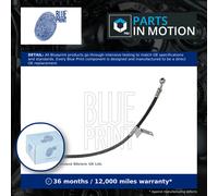 Brake Hose Front Right ADG05330 Blue Print Hydraulic 587321A000 5873225000 New