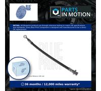 Brake Hose Rear Right ADG053232 Blue Print Hydraulic 587372L900 Quality New