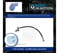 Brake Hose Front Left ADG053128 Blue Print Hydraulic 587312E000 Quality New