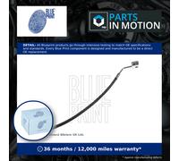 Brake Hose (Rear Central) Line ADA105346 by Blue Print - Single
