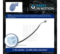 Brake Hose fits JEEP CHEROKEE KJ 2.4 Rear Centre 01 to 08 ED1 Hydraulic Quality