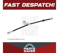 Brake Hose fits DODGE CALIBER 1.8 Front Right 06 to 09 EBA Hydraulic Blue Print