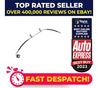 Flexible brake hose Rear Axle Left ADA105328 BLUE PRINT for JEEP